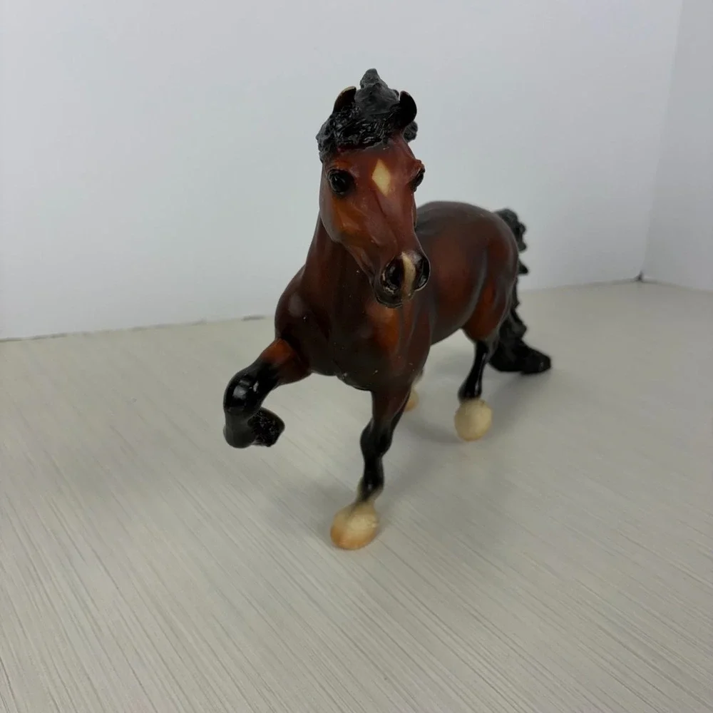 Vintage Breyer #494 Traditional Llanarth True Briton Champion Welsh Cob  Retired